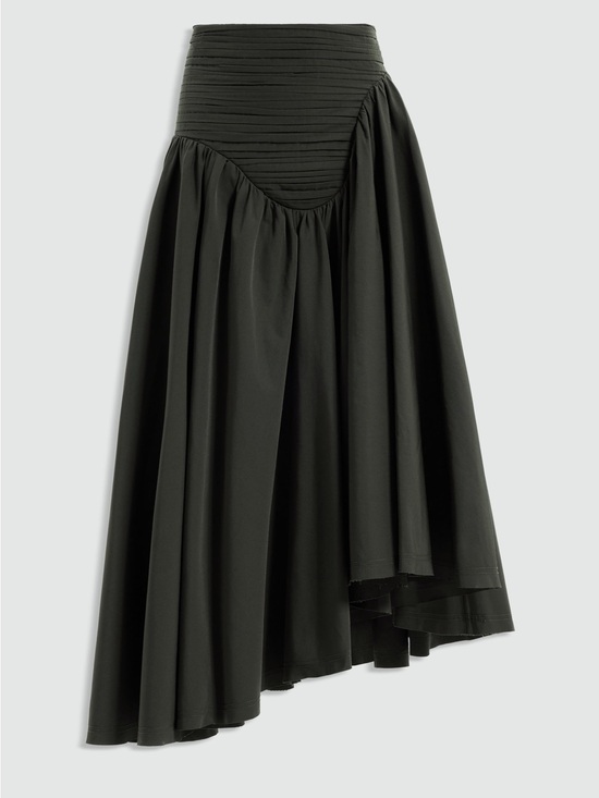 Aje Dresses & Skirts - AJE RENATA MIDI SKIRT - Dark Olive 2026FW
